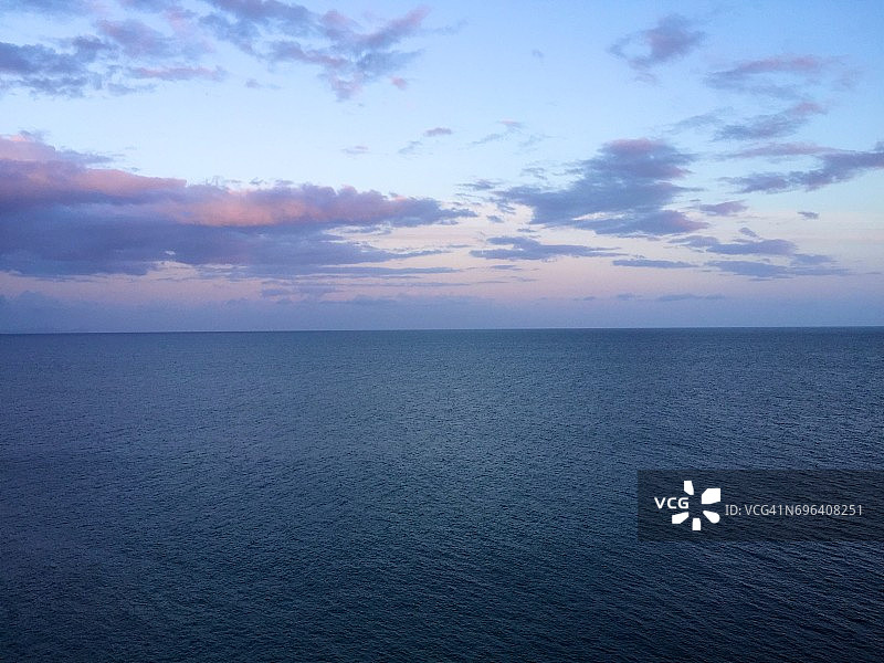 蓝色时刻图片素材