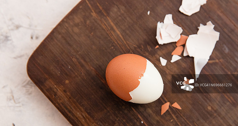 煮熟的鸡蛋图片素材