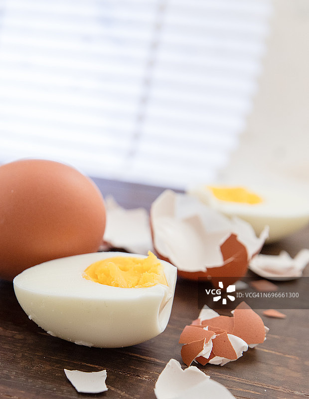 煮鸡蛋图片素材