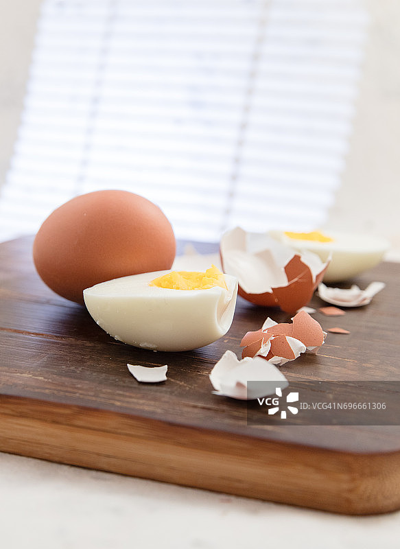 煮鸡蛋图片素材