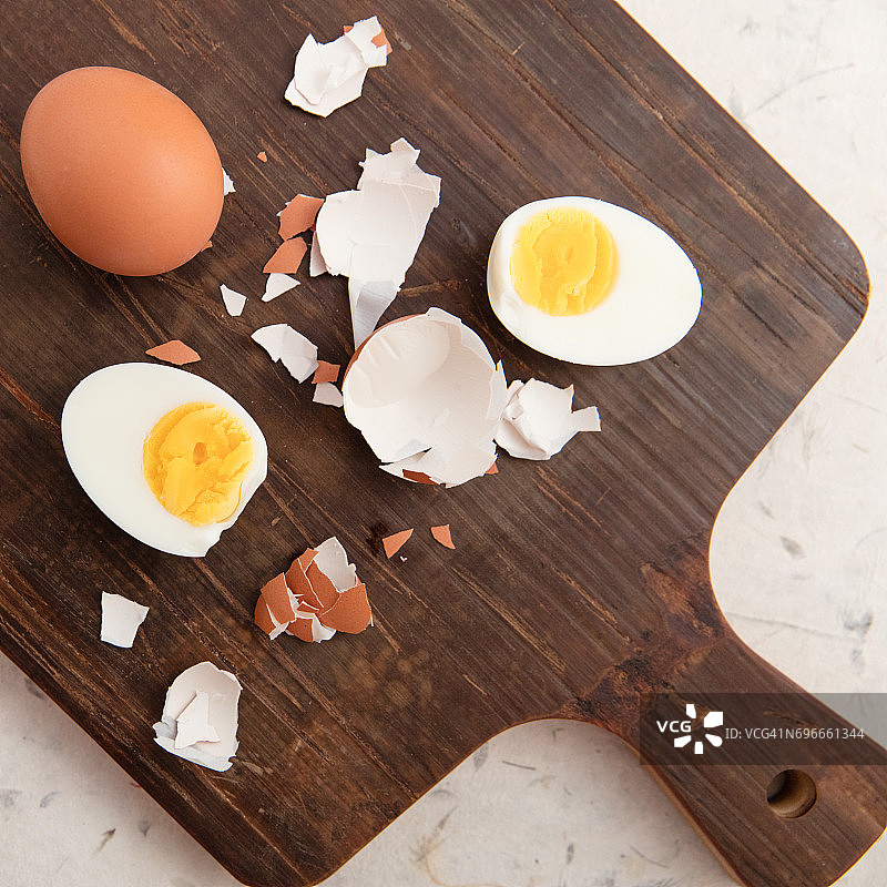 煮鸡蛋图片素材