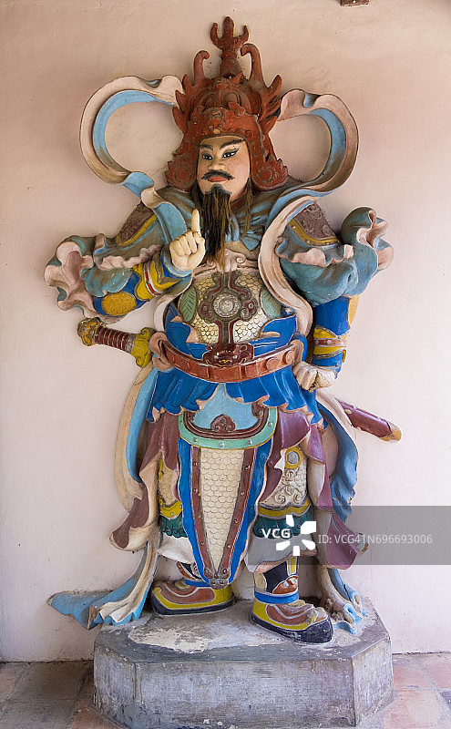 越南顺化天姥寺图片素材