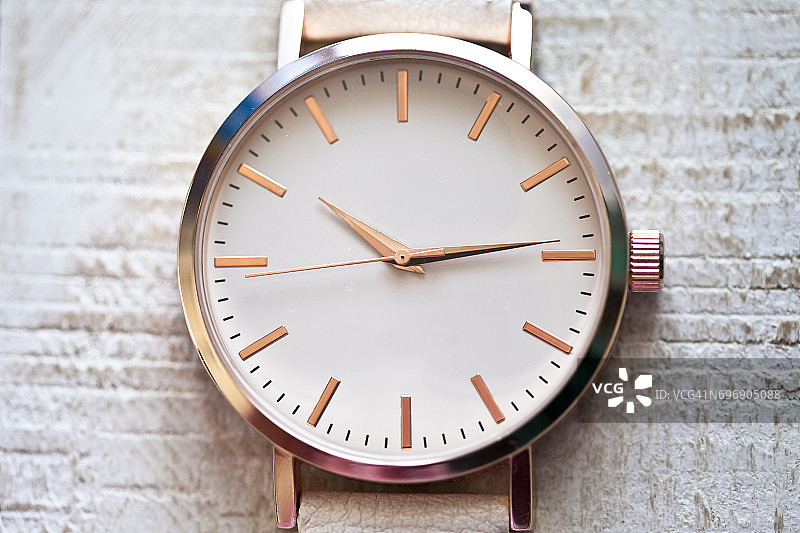 特写：腕表图片素材