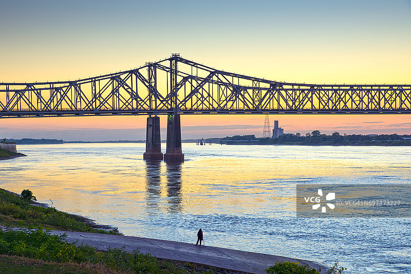 密西西比州纳奇兹图片素材