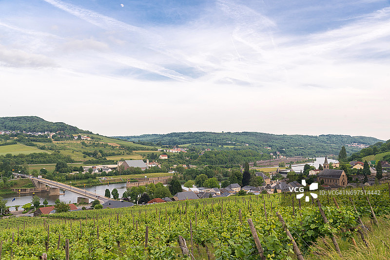 申根，卢森堡图片素材
