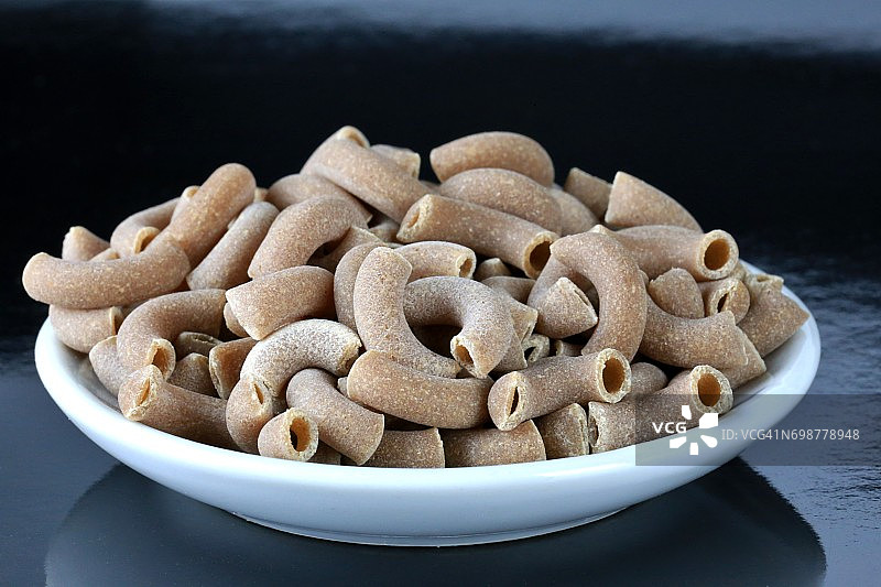 通心粉菜肴图片素材