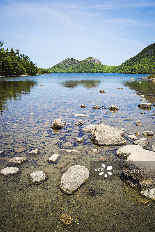 约旦池塘图片素材