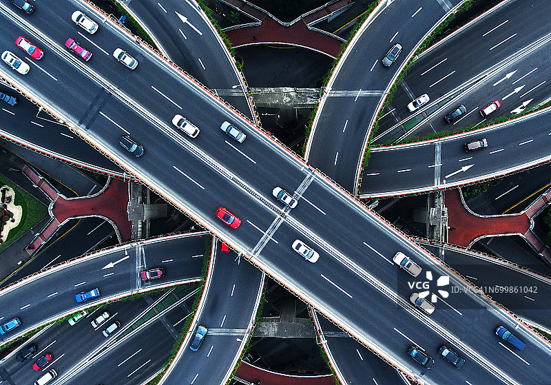 高速公路图片素材