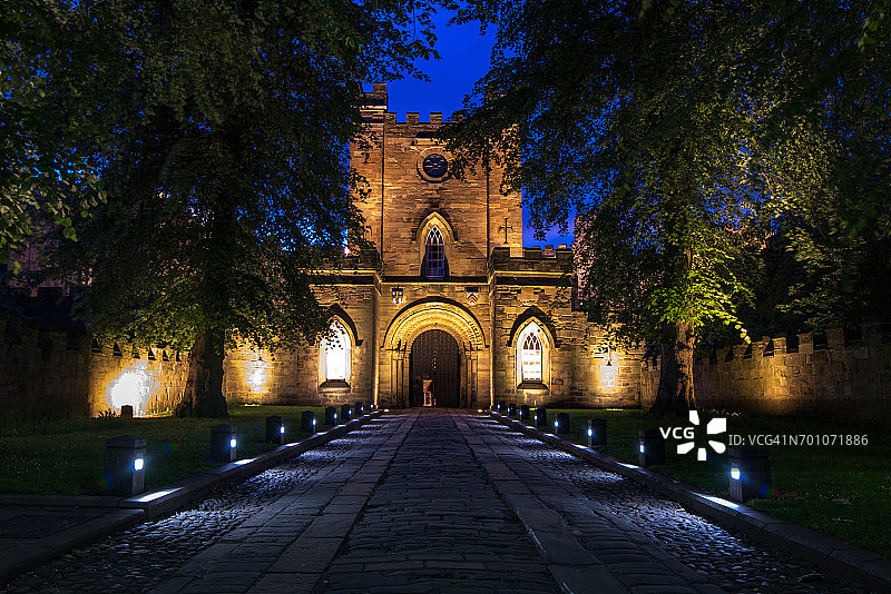 达勒姆图片素材