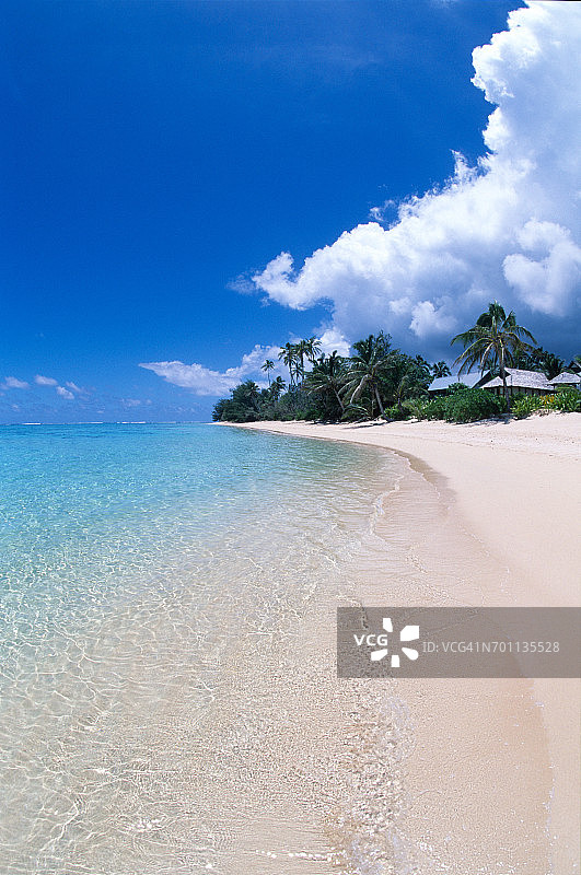 天堂岛图片素材