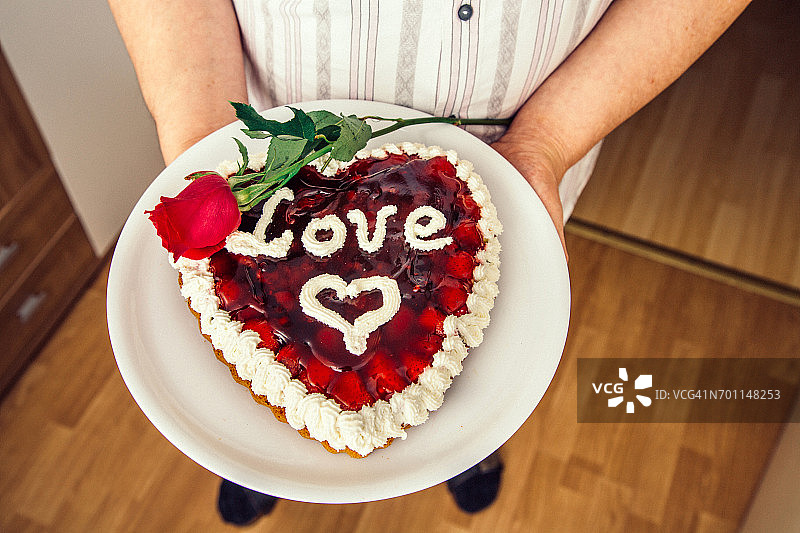 情人节美食图片素材