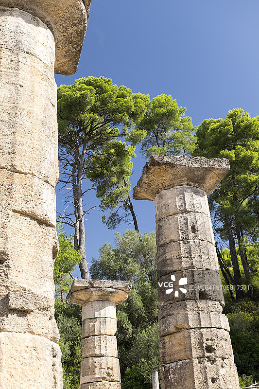 希腊风光图片素材