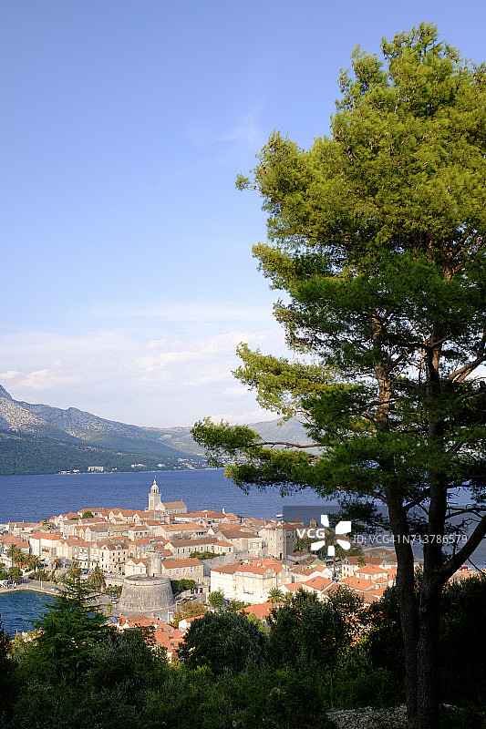 克罗地亚图片素材