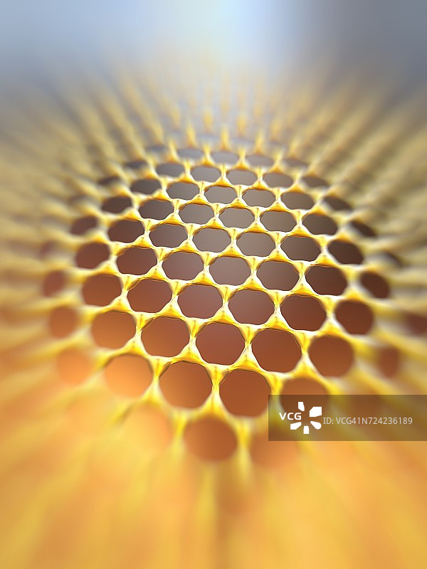 石墨烯片图示图片素材