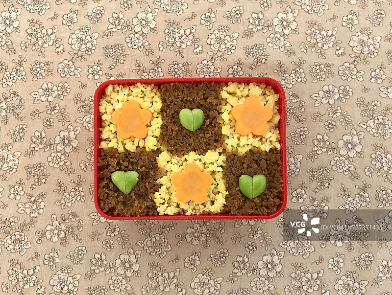 午餐盒图片素材