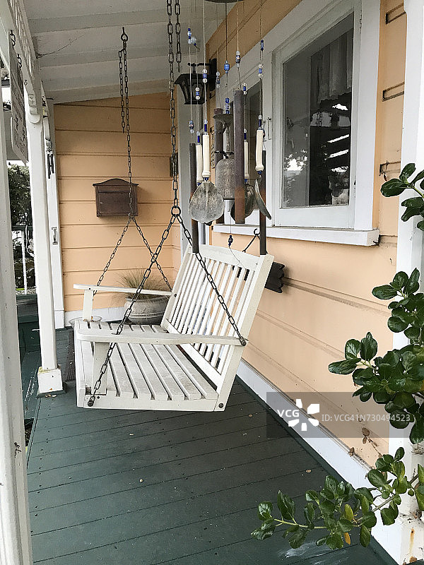 门廊生活图片素材