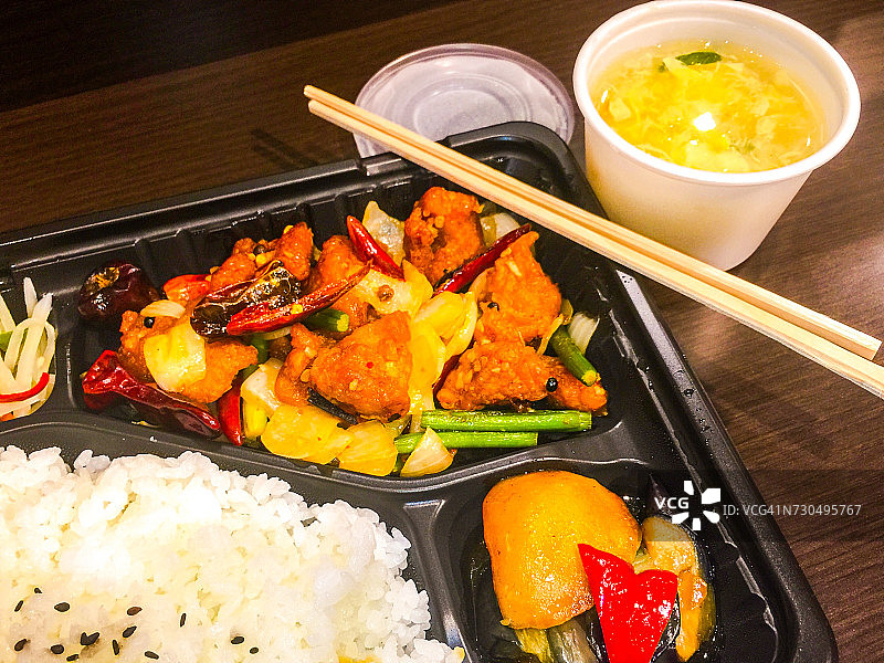 午餐盒图片素材