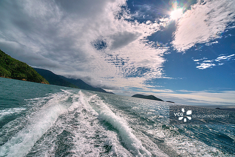 世界海洋日图片素材