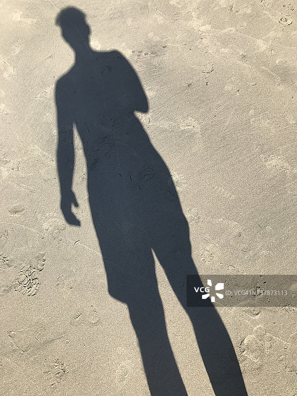 海滩场景图片素材