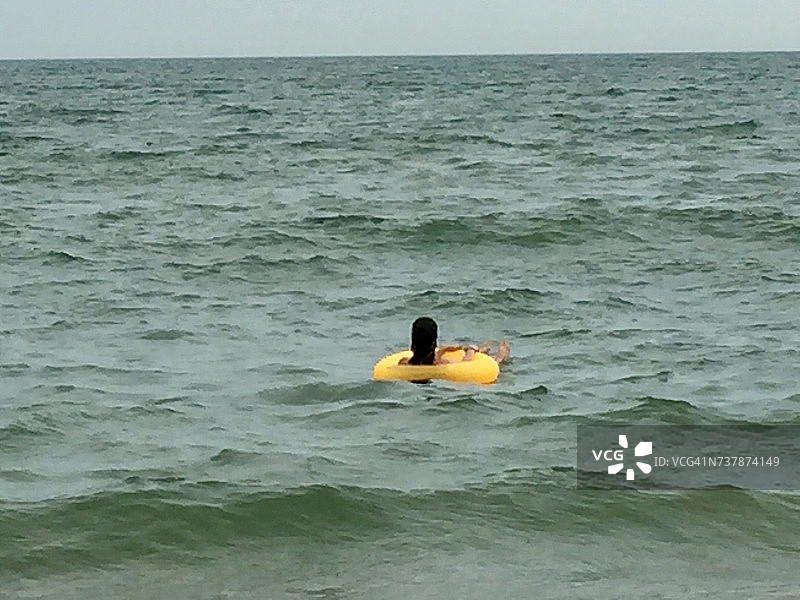 海滩场景图片素材