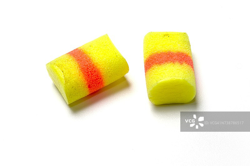 一副耳塞图片素材