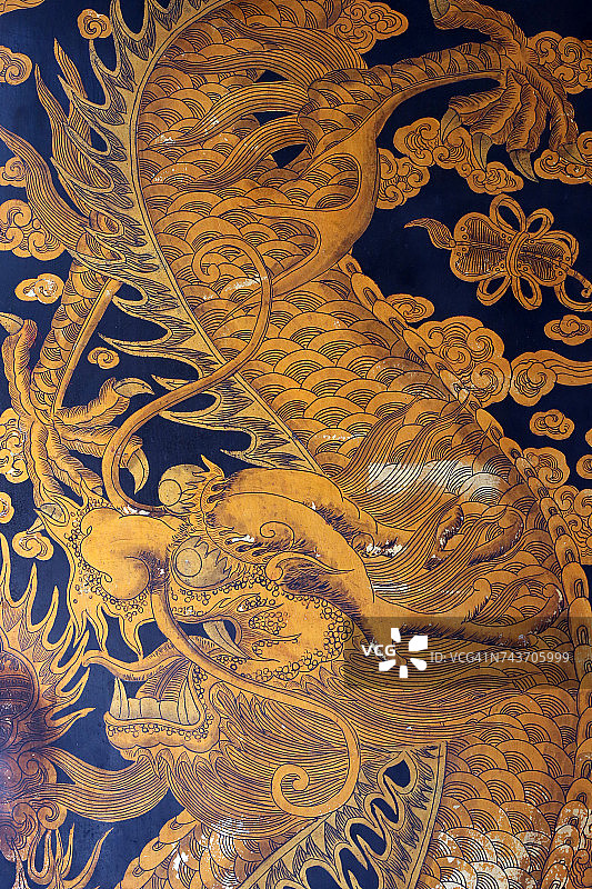 新加坡天福宫图片素材