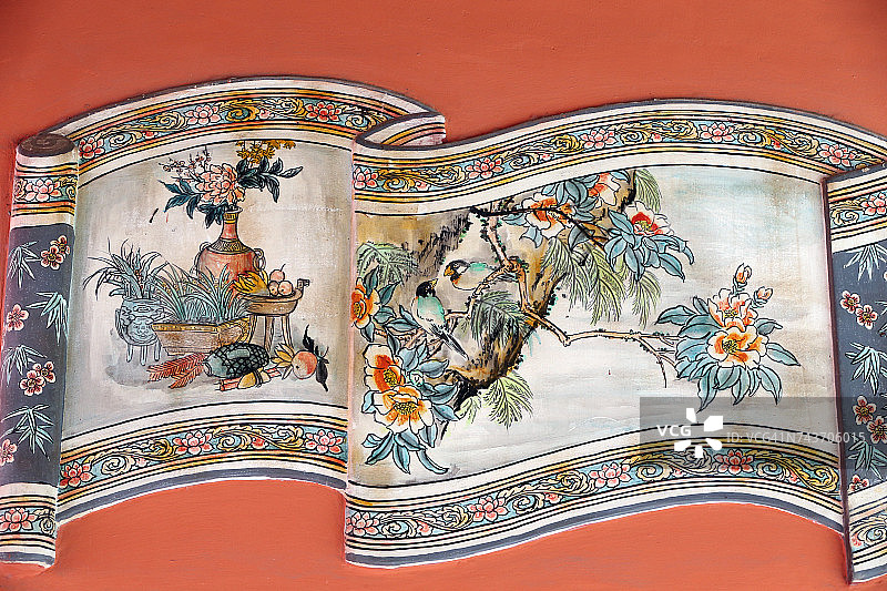 新加坡天福宫图片素材