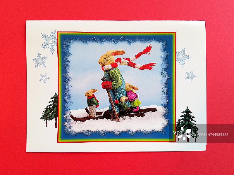 自制贺卡图片素材