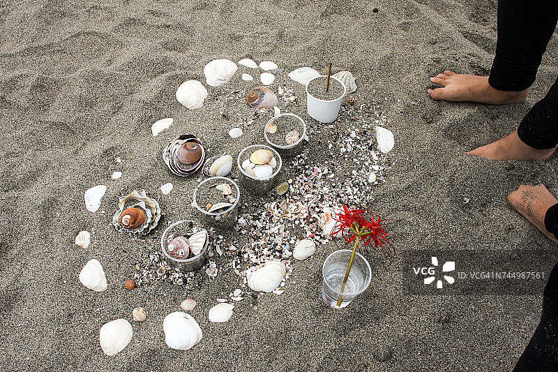 沙滩游戏图片素材