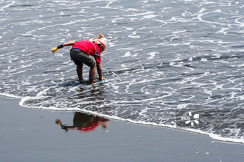 沙滩游戏图片素材