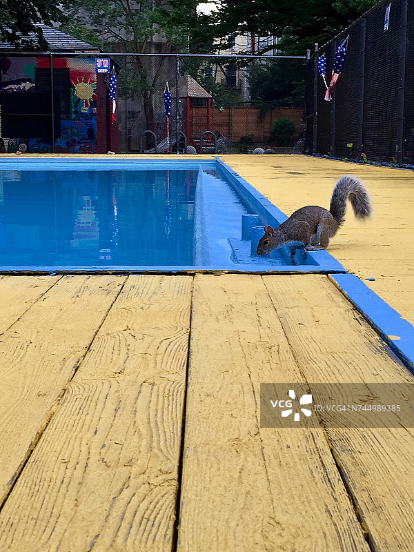 热起来了!图片素材
