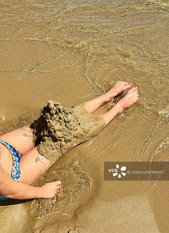 沙滩游戏图片素材