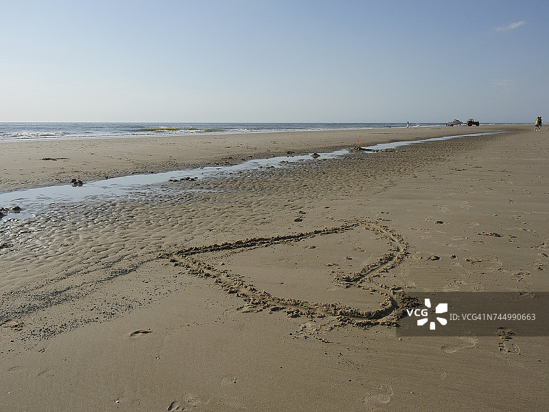 沙滩游戏图片素材