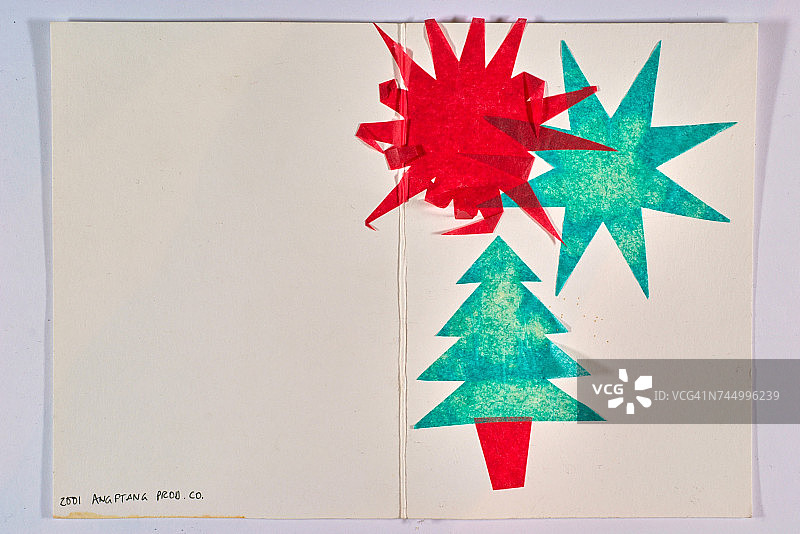 自制贺卡图片素材