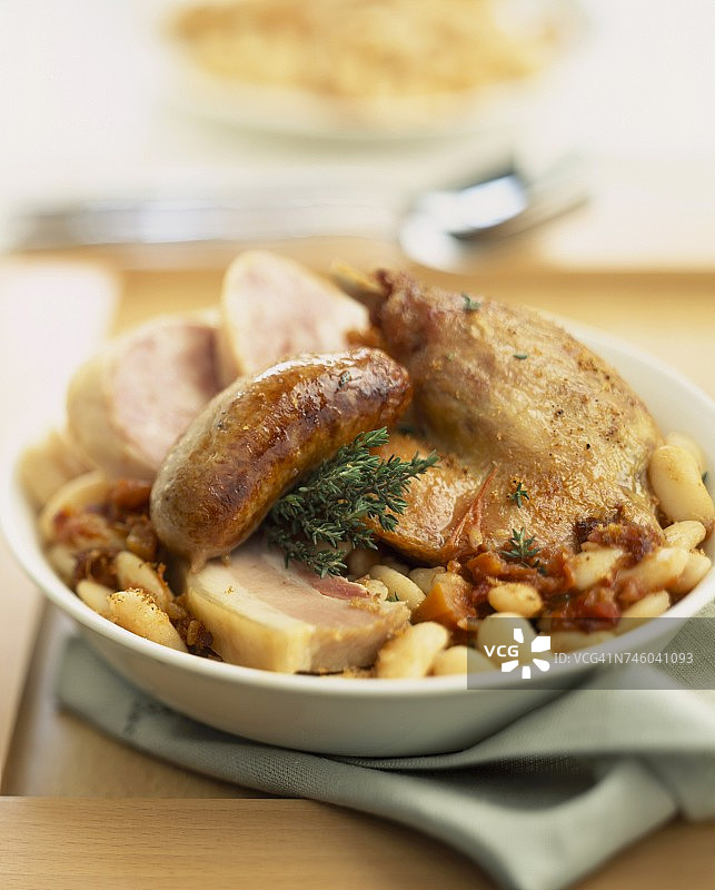 卡酥来砂锅图片素材