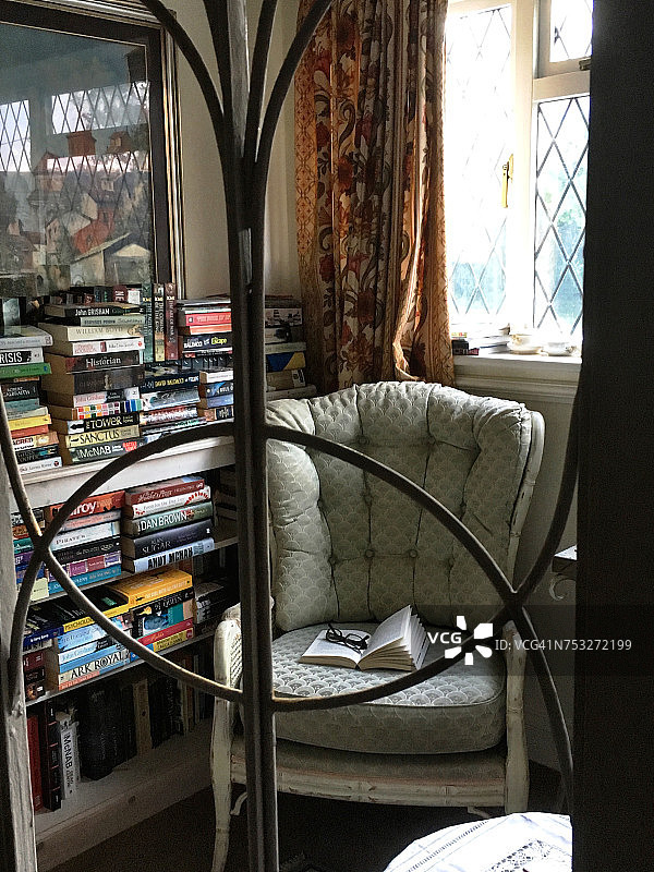 阅读角图片素材