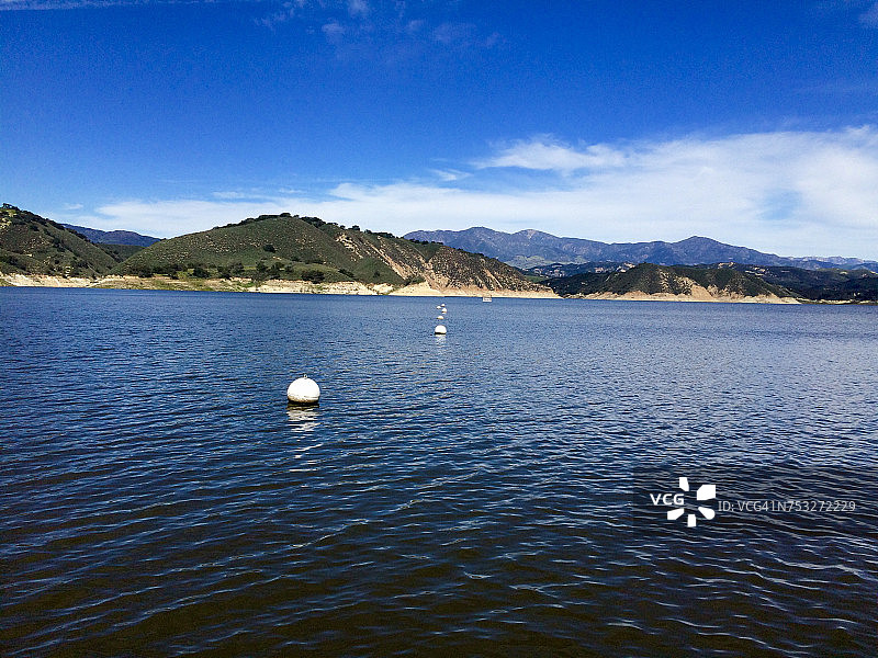 湖的生活图片素材