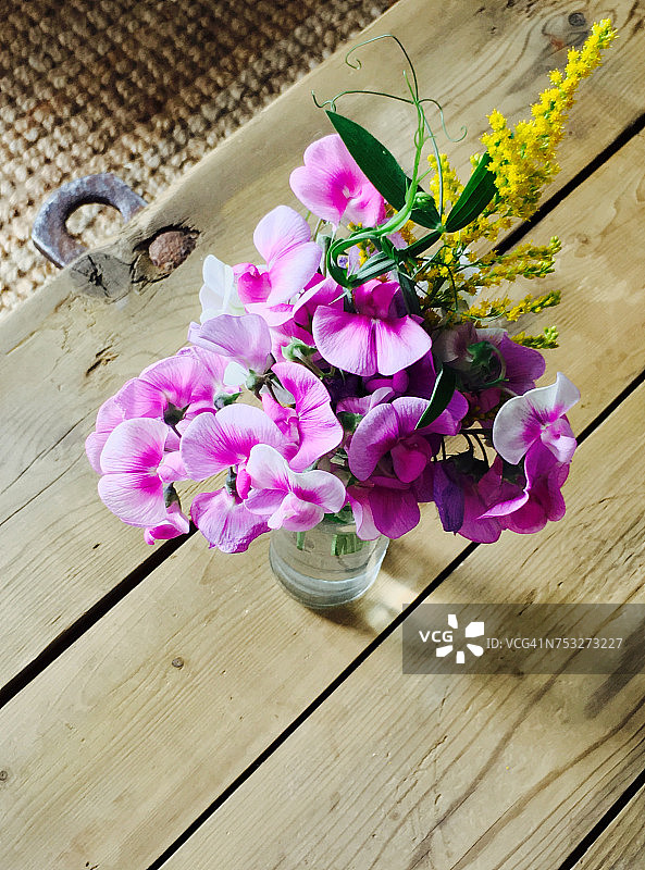 夏天的结束图片素材