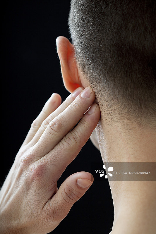 人体淋巴结图片素材