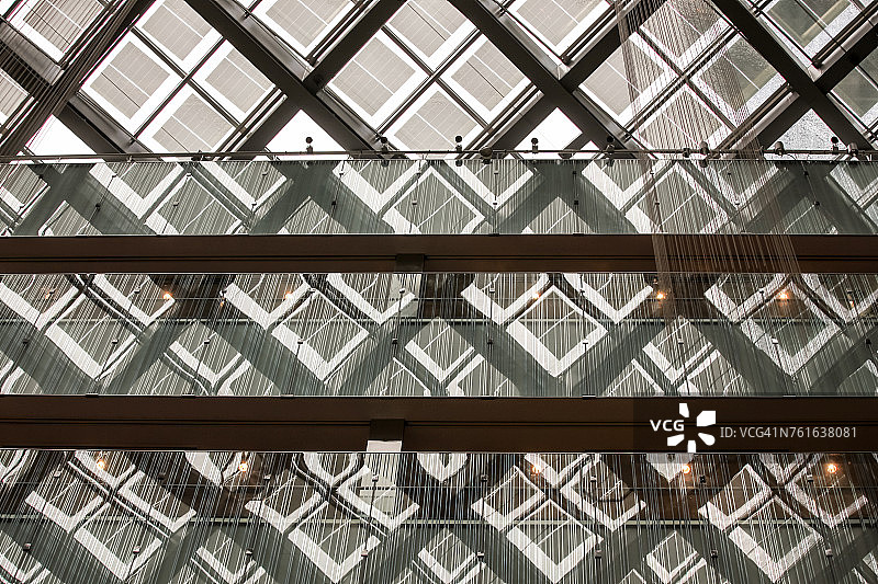 有趣的天花板图片素材