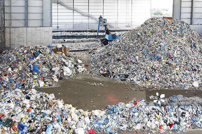 一堆垃圾图片素材