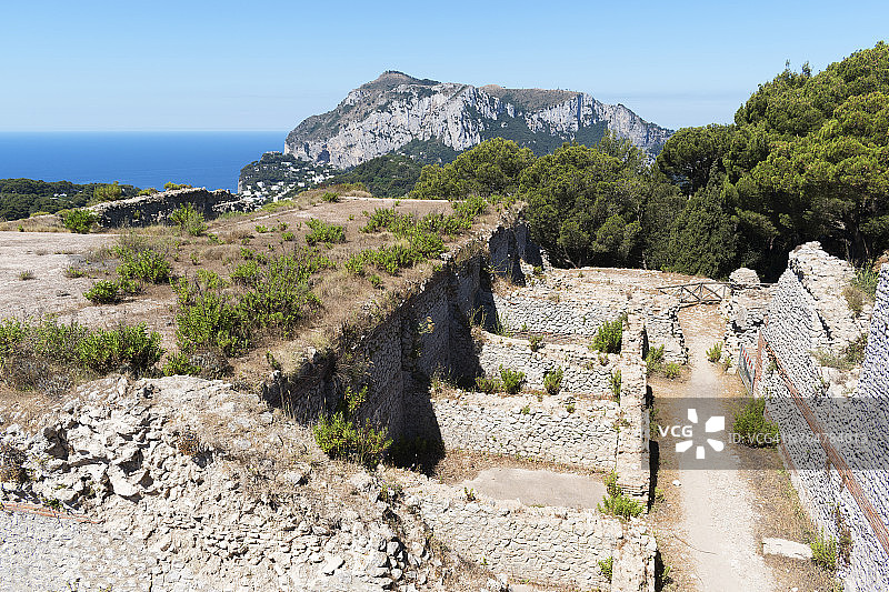 古罗马宫殿图片素材