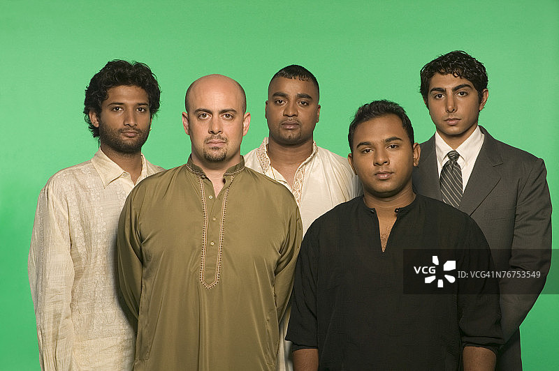 男士合影图片素材