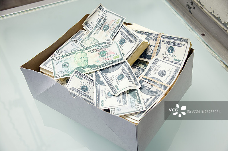 现金盒图片素材