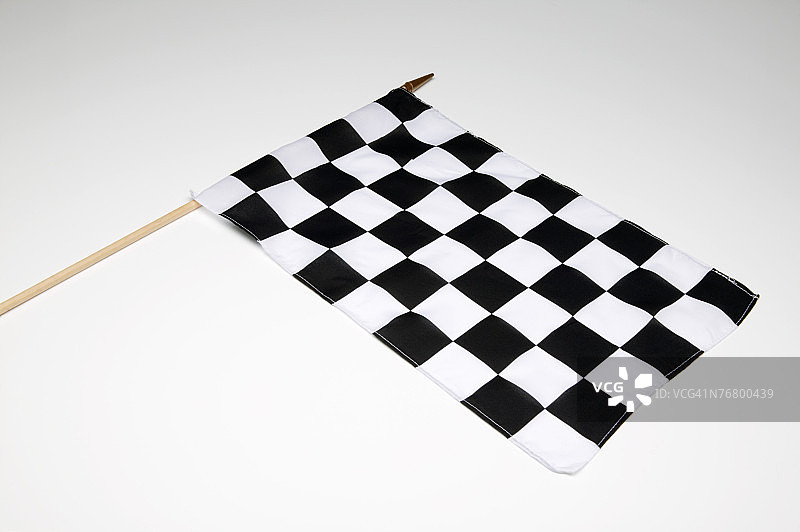 方格旗图片素材