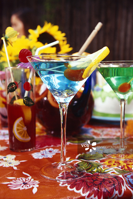 酒精饮料图片素材