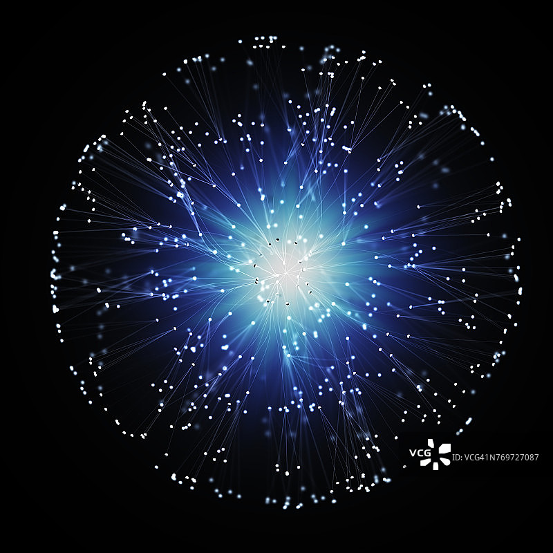 连接点，插图图片素材