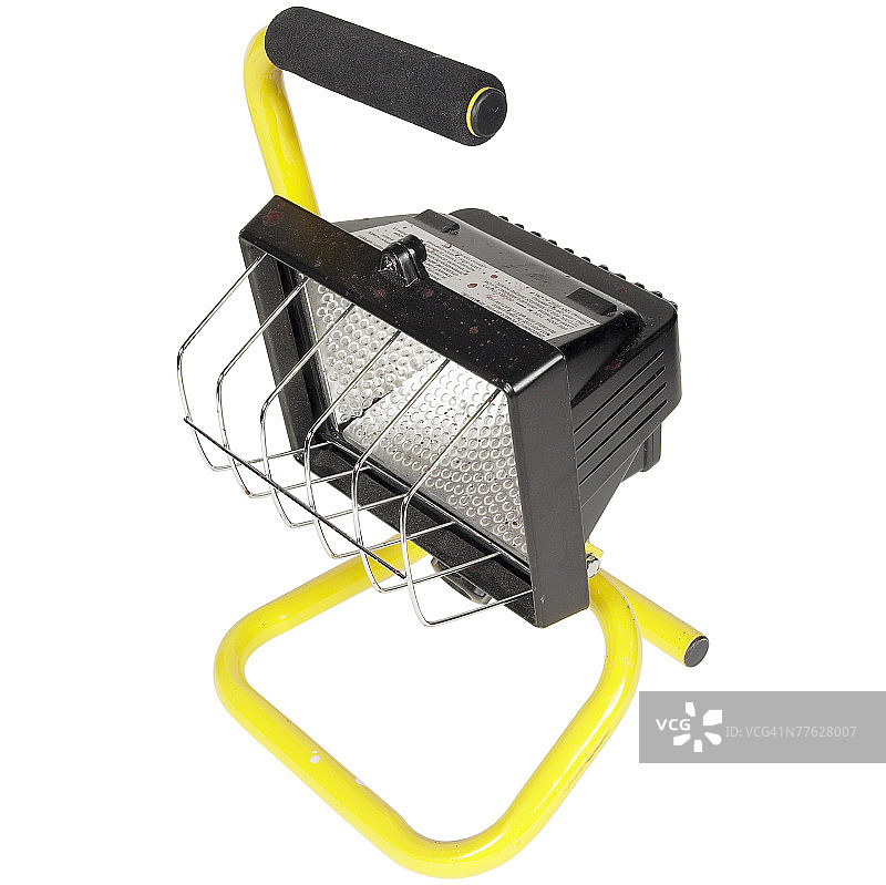 户外卤素灯具图片素材