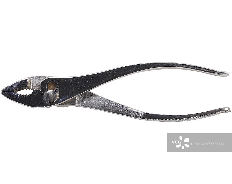 金属钳子图片素材