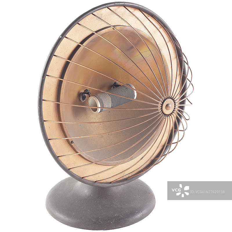 带金属丝罩的灰色金属灯图片素材